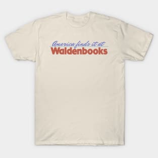 Waldenbooks T-Shirt